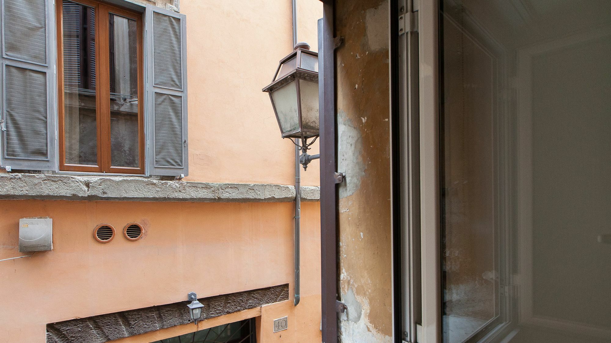 Cappellari Loft Lejlighed Rom Eksteriør billede